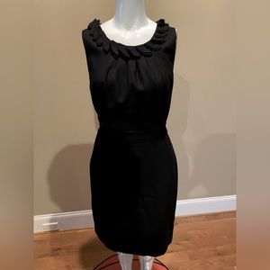 Great little black cocktail dress!
